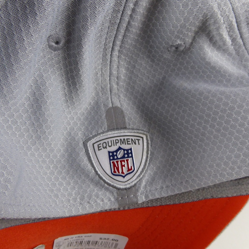 Cleveland Browns New Era 39-30 Raised Logo Hat Cap - Picture 7 of 8